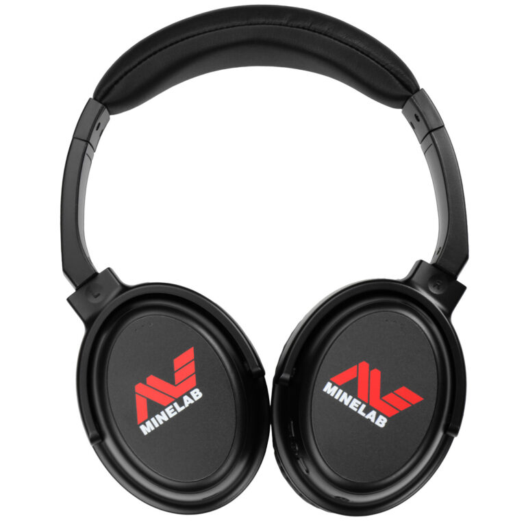 Minelab Equinox APTX Low Latency Wireless Bluetooth Headphones Relic Recoverist